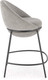 Миниатюра изображения товара Стул барный Halmar H118 (серый)