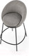 Миниатюра изображения товара Стул барный Halmar H118 (серый)