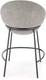 Миниатюра изображения товара Стул барный Halmar H118 (серый)