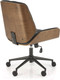 Миниатюра изображения товара Кресло офисное Halmar Gavin (ореховый/черный)