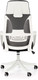 Миниатюра изображения товара Кресло офисное Halmar Valdez 2 (серый/черный)