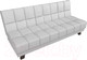 Миниатюра изображения товара Диван Лига Диванов Винсент / 102881 (экокожа белый)
