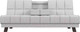 Миниатюра изображения товара Диван Лига Диванов Винсент / 102881 (экокожа белый)