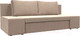 Миниатюра изображения товара Диван Лига Диванов Сан Марко / 114008 (велюр бежевый)