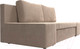 Миниатюра изображения товара Диван Лига Диванов Сан Марко / 114008 (велюр бежевый)