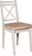 Миниатюра изображения товара Стул Folium Марк 1 / M1R1013V (эмаль/бежевый/Vanilla)
