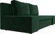 Миниатюра изображения товара Диван Лига Диванов Сан Марко / 114011 (велюр зеленый)