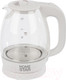 Миниатюра изображения товара Электрочайник HomeStar HS-1012 (белый)