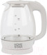 Миниатюра изображения товара Электрочайник HomeStar HS-1012 (белый)