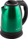 Миниатюра изображения товара Электрочайник Матрена МА-002 / 005408 (зеленый)