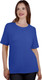 Миниатюра изображения товара Футболка Verally 452-1 (р.170,176-88-94, василек)