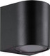 Миниатюра изображения товара Бра уличное INhome НБУ RONDO-1хGU10-BL / 4690612044682