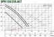 Миниатюра изображения товара Циркуляционный насос DAB DPH 120/250.40 Т