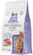 Миниатюра изображения товара Сухой корм для кошек Brit Care Cat Anti-Hairball с белой рыбой и индейкой / 5066261 (1.5кг)