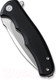 Миниатюра изображения товара Нож складной Civivi Mini Praxis D2 Steel Satin Handle G10 / C18026C-2 (черный)