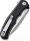 Миниатюра изображения товара Нож складной Civivi Mini Praxis D2 Steel Satin Handle G10 / C18026C-2 (черный)
