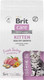 Миниатюра изображения товара Сухой корм для кошек Brit Care Cat Kitten Healthy Growth с индейкой / 5066056 (1.5кг)