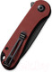 Миниатюра изображения товара Нож складной Civivi Elementum D2 Steel Black Stonewashed Handle G10 / C907A-1