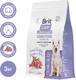 Миниатюра изображения товара Сухой корм для собак Brit Care Dog Adult Sensitive Healthy Digestion с инд. и ягн./5066469 (3кг)