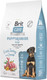 Миниатюра изображения товара Сухой корм для собак Brit Care Dog Puppy&Junior L Healthy Growth с инд. и ягн. / 5066339 (12кг)