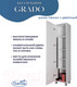 Миниатюра изображения товара Шкаф-пенал для ванной Garda Grado 22 40 / 26.22.400