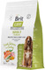 Миниатюра изображения товара Сухой корм для собак Brit Care Dog Adult M Healthy Skin&Shiny Coat с лос. и инд. / 5066353 (3кг)