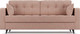 Миниатюра изображения товара Диван Mebel-Ars Снеп (кордрой бежевый)