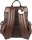 Миниатюра изображения товара Рюкзак Carlo Gattini Premium Montalbano / 3097-53 (коричневый)