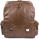 Миниатюра изображения товара Рюкзак Carlo Gattini Premium Montalbano / 3097-53 (коричневый)