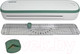 Миниатюра изображения товара Ламинатор Office Kit L2307G