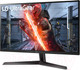 Миниатюра изображения товара Монитор LG 27GN60R-B