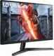 Миниатюра изображения товара Монитор LG 27GN60R-B