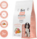 Миниатюра изображения товара Сухой корм для собак Brit Care Dog Adult Sensitive Metabolic с рыбой и индейкой / 5066438 (3кг)