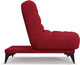 Миниатюра изображения товара Кресло-кровать Mebel-Ars Арно (кордрой красный)