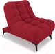 Миниатюра изображения товара Кресло-кровать Mebel-Ars Арно (кордрой красный)