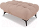 Миниатюра изображения товара Кресло-кровать Mebel-Ars Арно (кордрой бежевый)