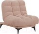 Миниатюра изображения товара Кресло-кровать Mebel-Ars Арно (кордрой бежевый)