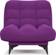 Миниатюра изображения товара Кресло-кровать Mebel-Ars Арно (фиолетовый)