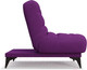Миниатюра изображения товара Кресло-кровать Mebel-Ars Арно (фиолетовый)