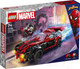 Миниатюра изображения товара Конструктор Lego Marvel Super Heroes Майлз Моралес против Морбиуса 76244