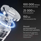 Миниатюра изображения товара Вертикальный пылесос Lydsto Handheld Vacuum Cleaner V11H / YM-V11H-W03 (белый)