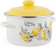 Миниатюра изображения товара Кастрюля Appetite Citron 6RD221M