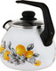 Миниатюра изображения товара Чайник со свистком Appetite Citron 4с209я
