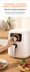 Миниатюра изображения товара Аэрогриль Lydsto Air Fryer 5L XD-ZNKQZG03 (белый)