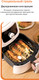 Миниатюра изображения товара Аэрогриль Lydsto Air Fryer 5L XD-ZNKQZG03 (белый)