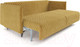 Миниатюра изображения товара Диван Mebel-Ars Вашингтон (Cabrio 27 желтый)