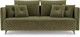 Миниатюра изображения товара Диван Mebel-Ars Вашингтон (Cabrio 29 зеленый)