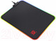 Миниатюра изображения товара Коврик для мыши Defender Black Light L / 50008