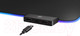 Миниатюра изображения товара Коврик для мыши Defender Black Hub Light XXL / 50010