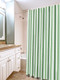 Миниатюра изображения товара Шторка-занавеска для ванны Вилина Ритм / 6984-010 (180x180, зеленый)
